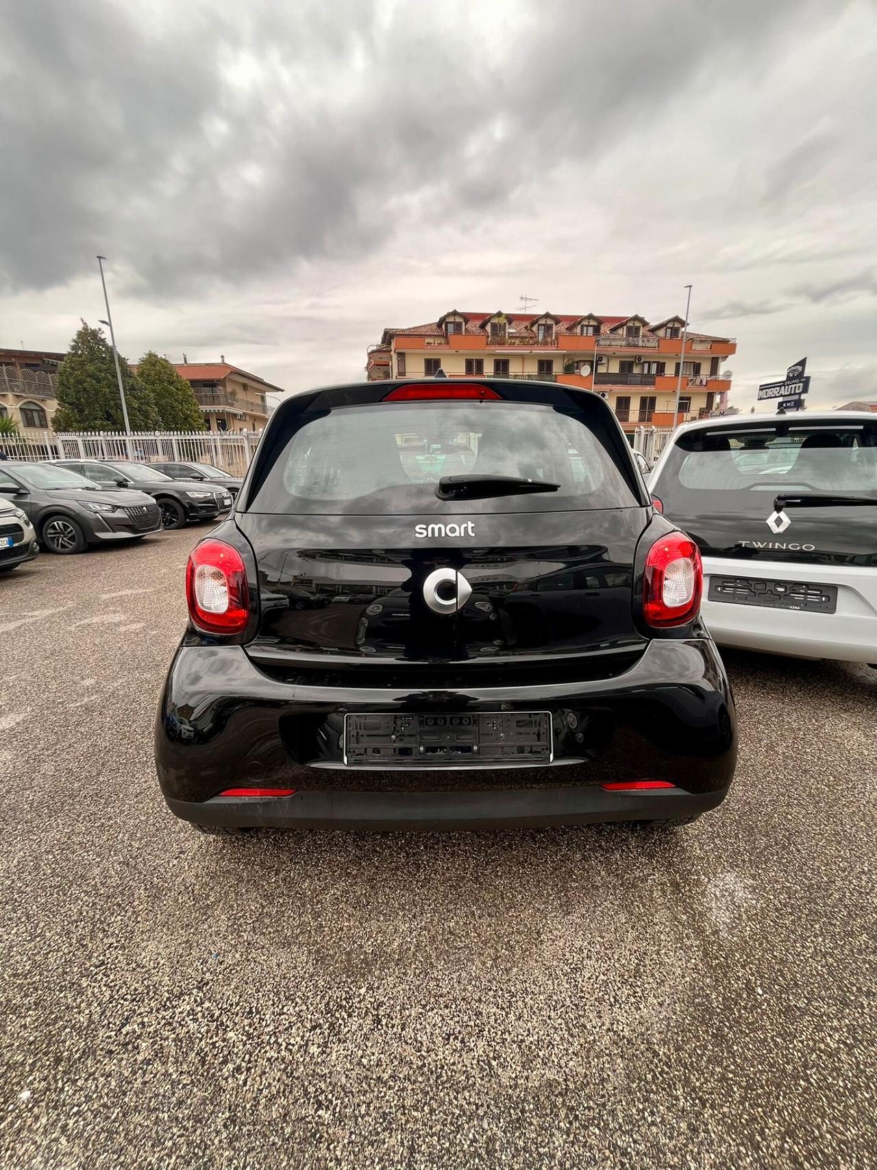 Smart ForFour 70 1.0 twinamic Passion