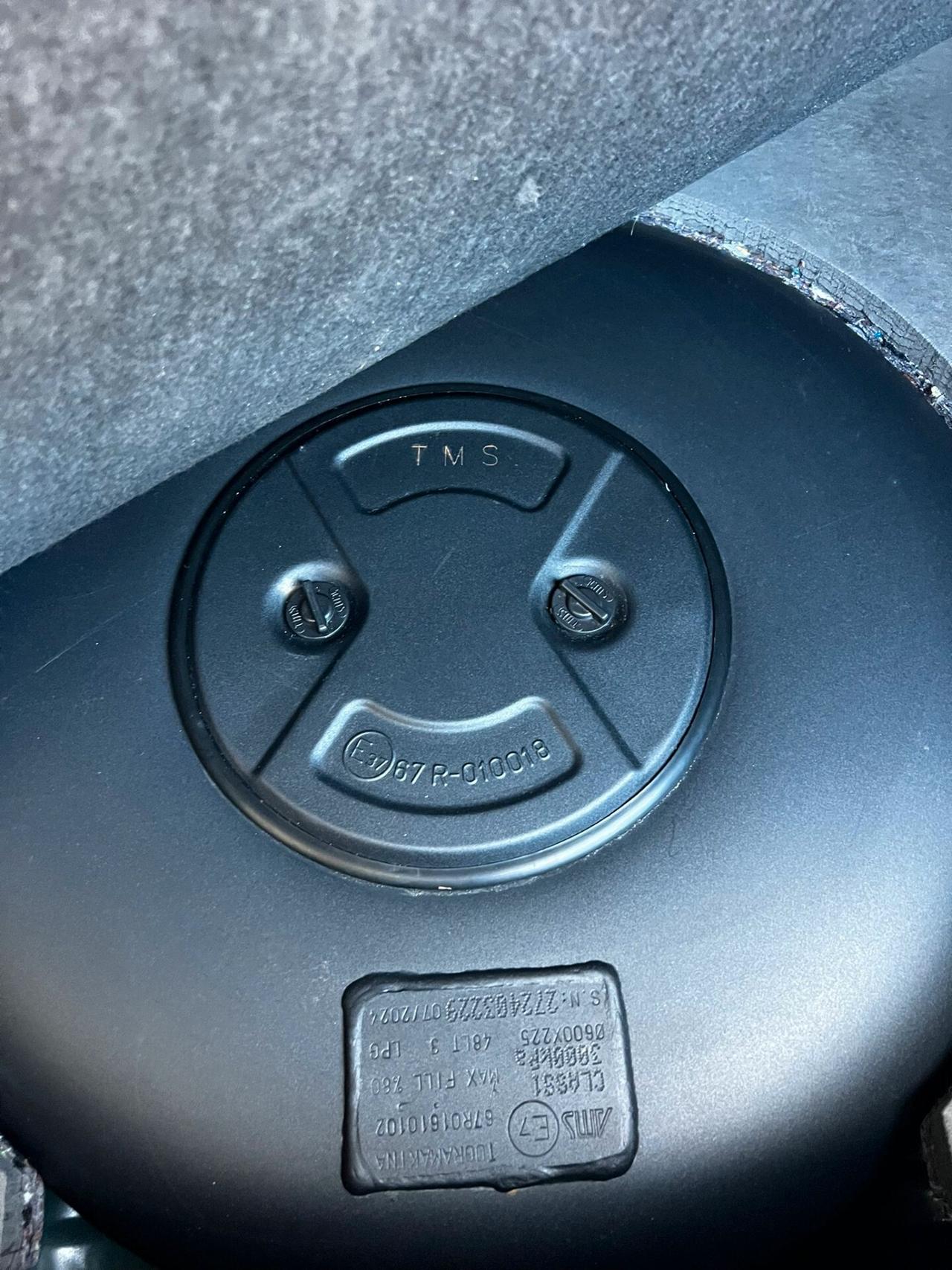 Fiat Punto 1.4 8V 5 porte Easypower Street