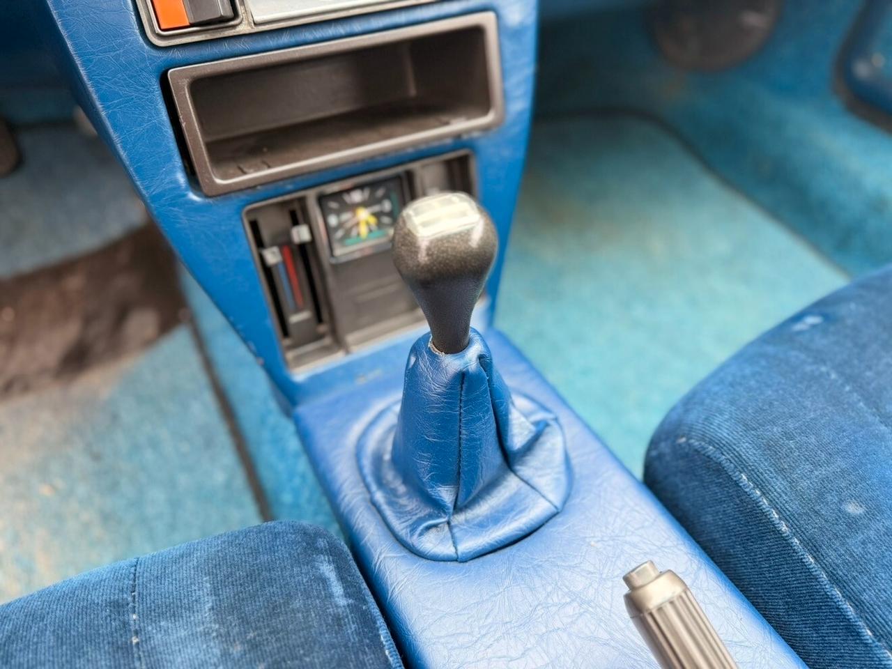 Lancia Beta Montecarlo 2.0 Coupé