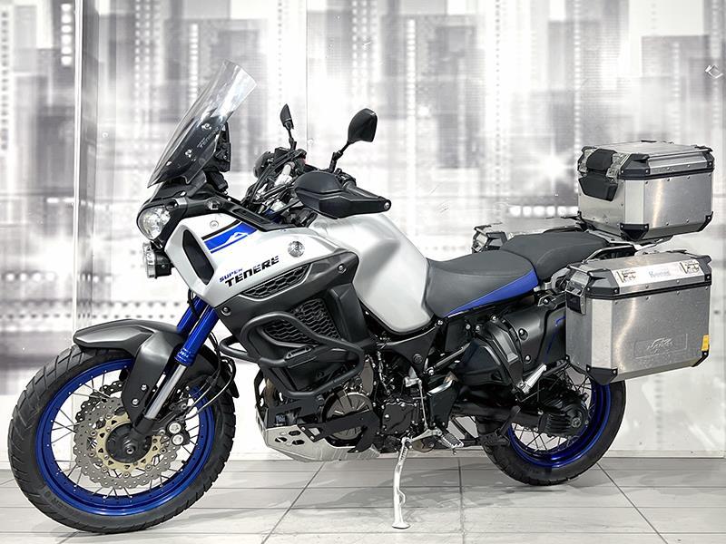 Yamaha XT 1200 ZE Super Ténéré