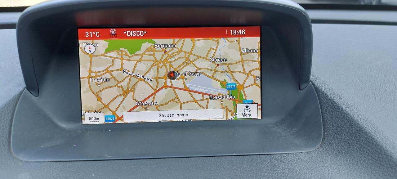 Opel Mokka 1.6 CDTI Ecotec 136CV 4x4 Start&Stop Cosmo