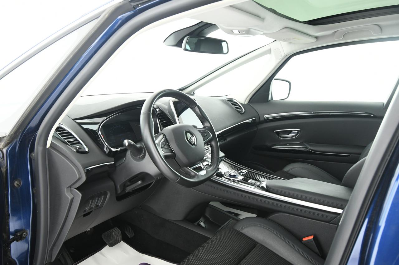 RENAULT 2.0 blue dci Executive 190cv 7p.ti edc TETTO PANO+CAMERA+ACC+LED
