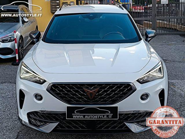 CUPRA Formentor 1.5 TSI 150Cv DSG/AUTOMATICA