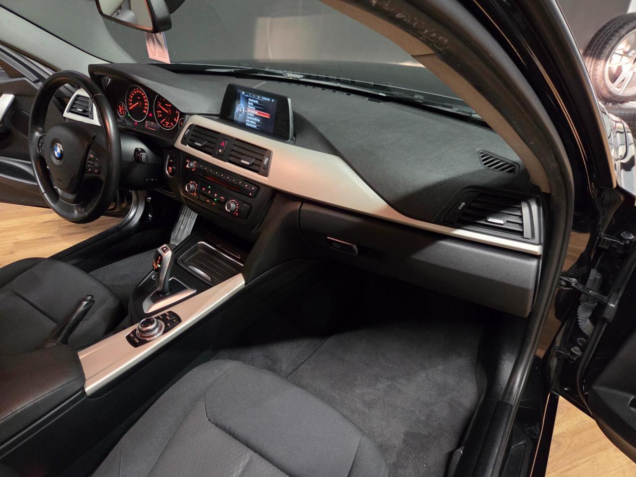 BMW 320 d Touring Business auto