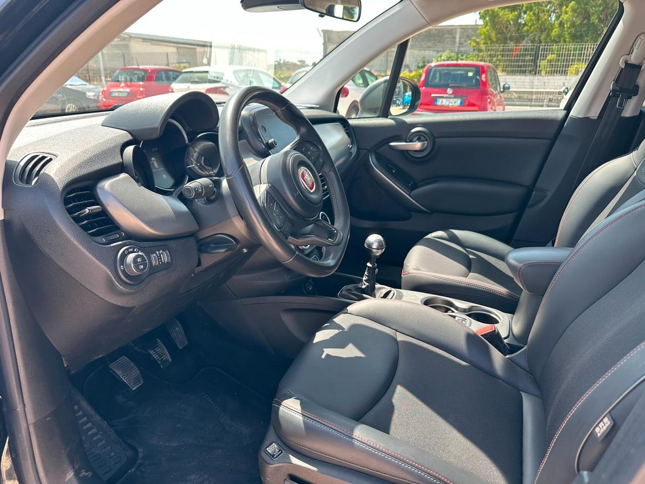 Fiat 500X 1.3 MultiJet 95CV Sport *FULL*
