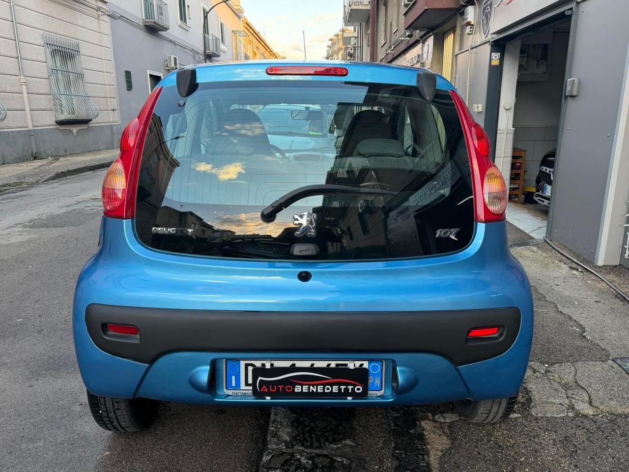 Peugeot 107 1.0 68CV 3p. Sweet Years 2008