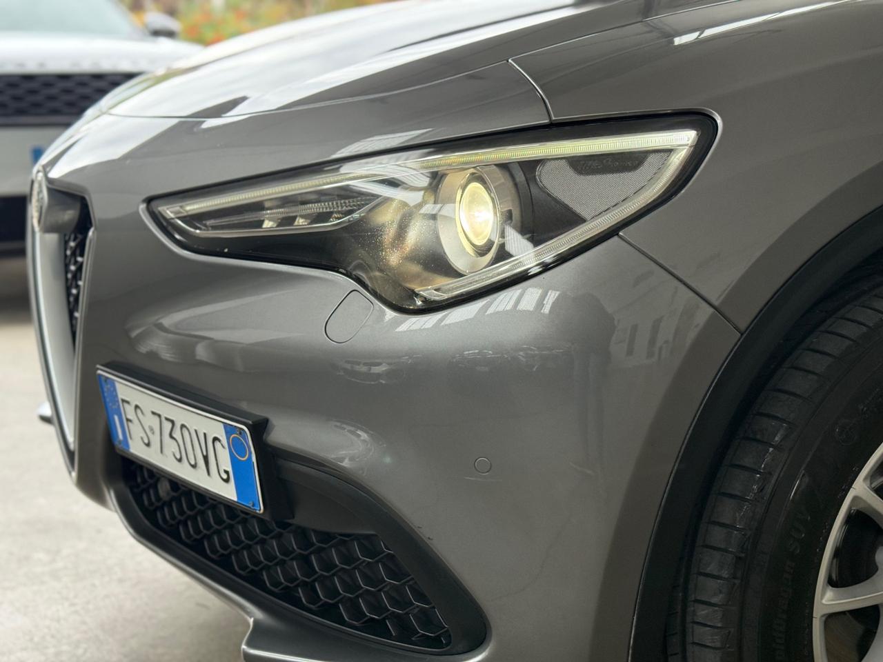 Alfa Romeo Stelvio 2.2 210 CV AT8 Q4 Executive