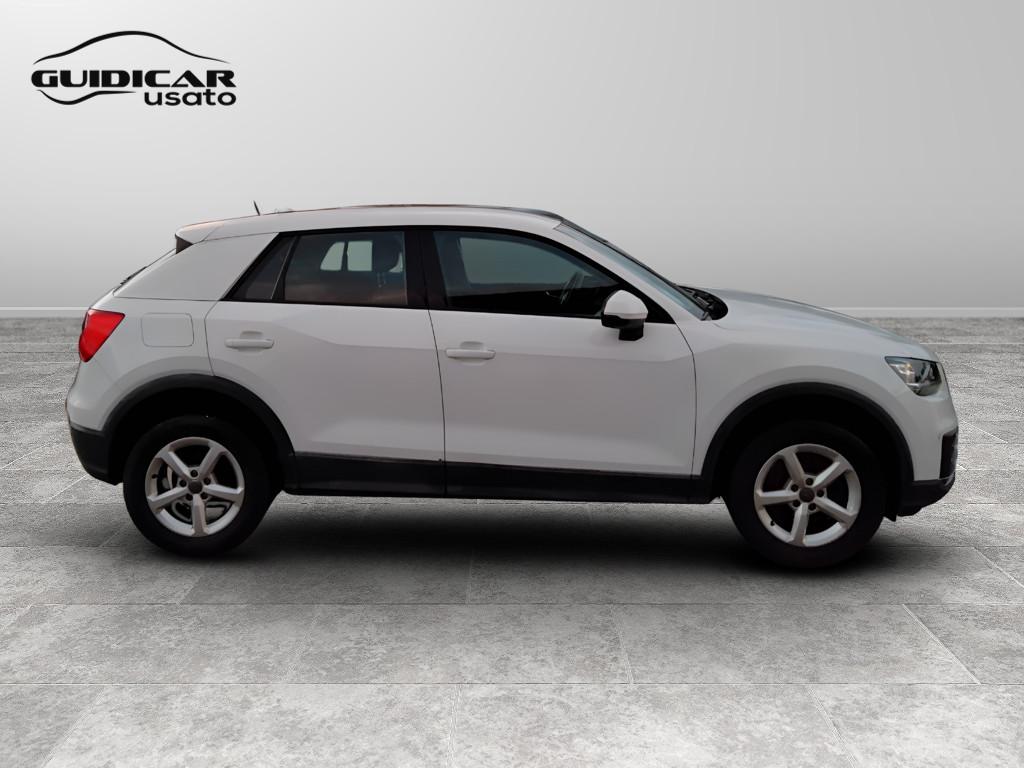 AUDI Q2 I 2017 - Q2 1.0 tfsi Business s-tronic