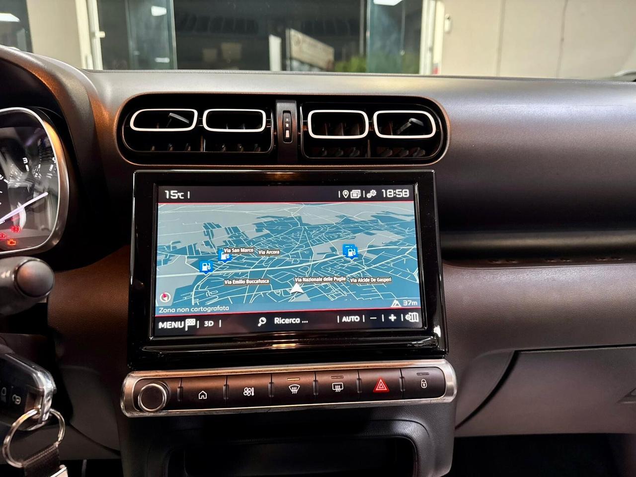 Citroen C3 Aircross 1.5 BlueHDi 110cv EAT6 Shine 2022