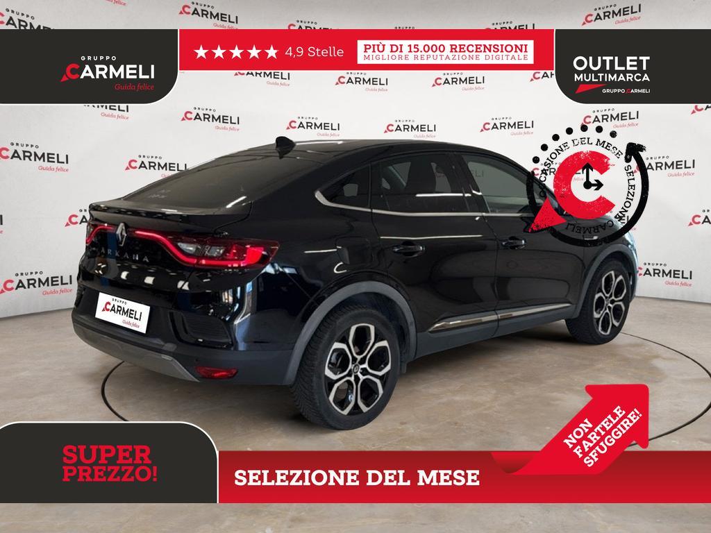 Renault Arkana 1.6 E-TECH Hybrid Techno Auto