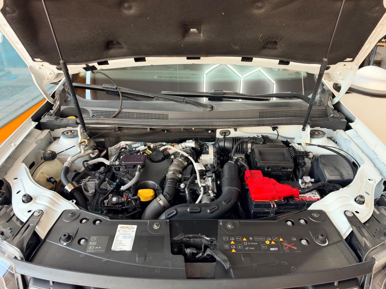 Dacia Duster 1.5dCi 115cv 4x4 Gancio Traino