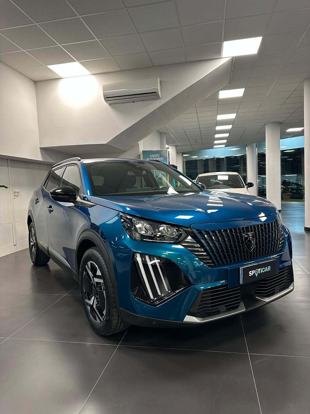 Peugeot 2008 PureTech 100 S&S Allure