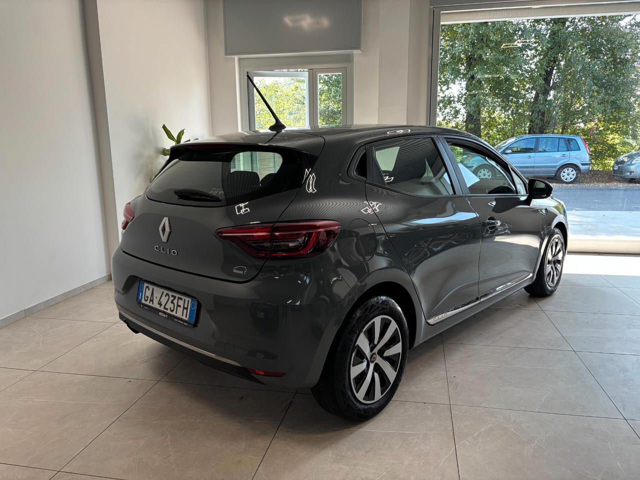 Renault Clio TCe 12V 100 CV GPL 5 porte Business