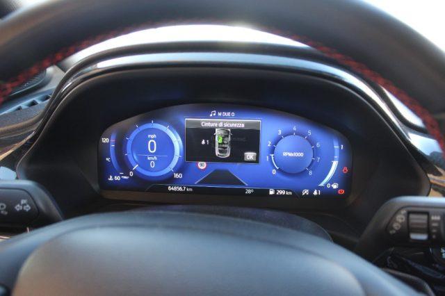 FORD Puma 1.0 EcoBoost Hybrid 125 CV S&S ST-Line