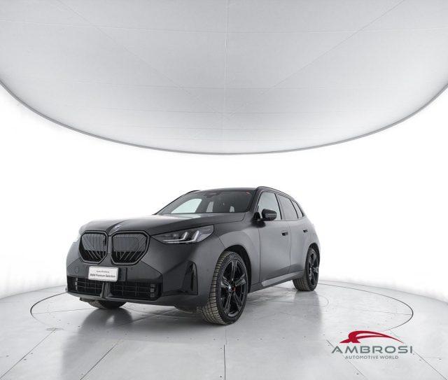 BMW X3 xdrive20d Msport Pro auto