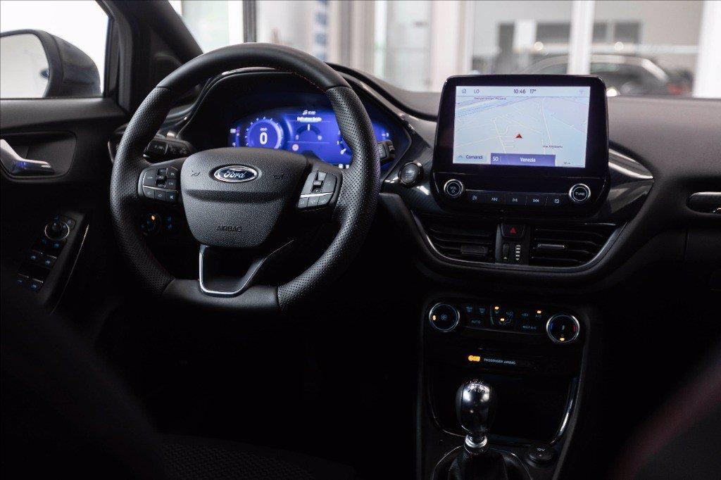 FORD Puma 1.0 ecoboost h ST-Line s&s 125cv del 2023