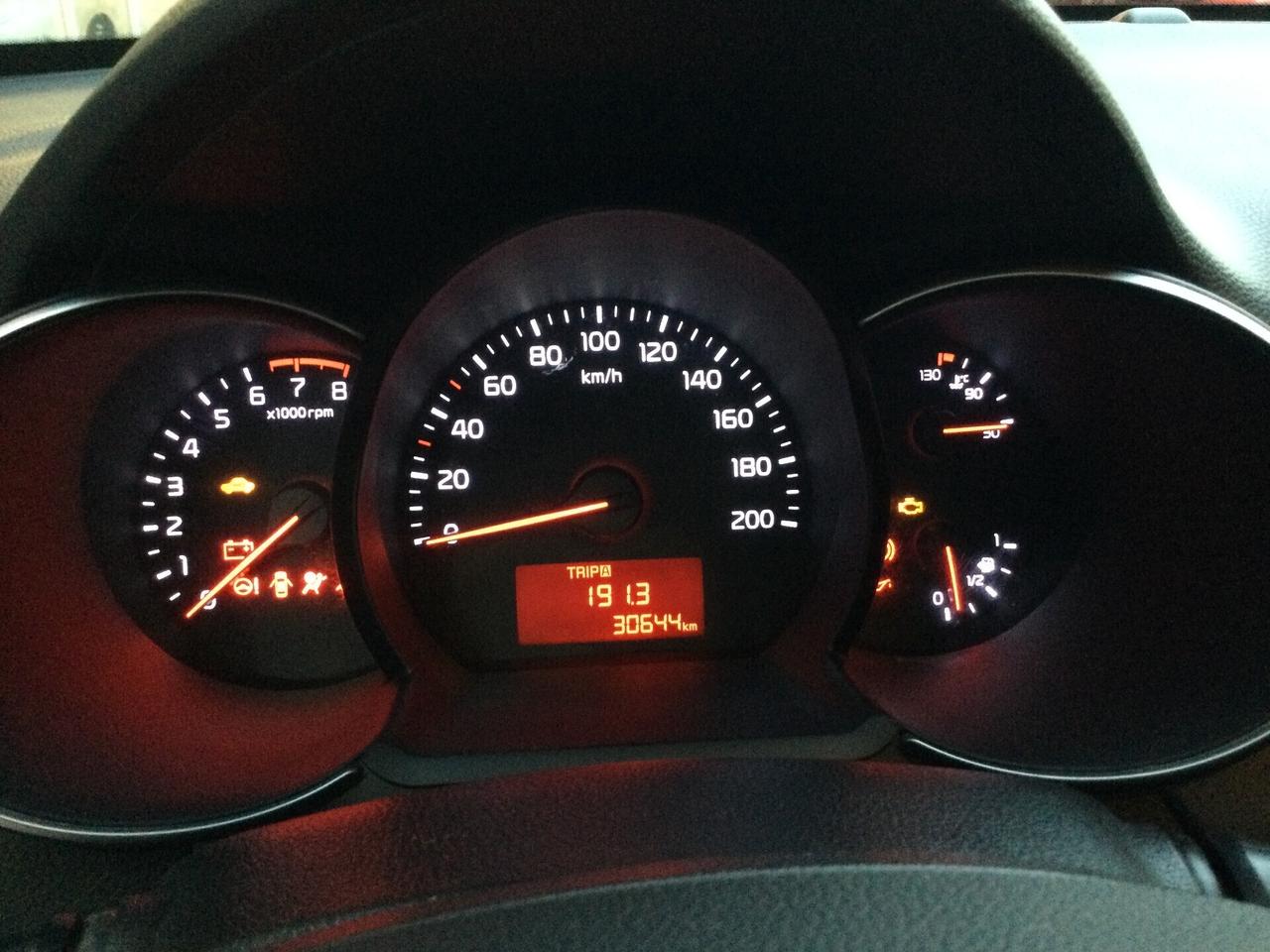 Kia Picanto 1.0 12V 5 porte Glam