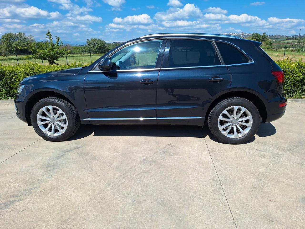 Audi Q5 2.0 TDI 177CV quattro S tronic Advanced Plus