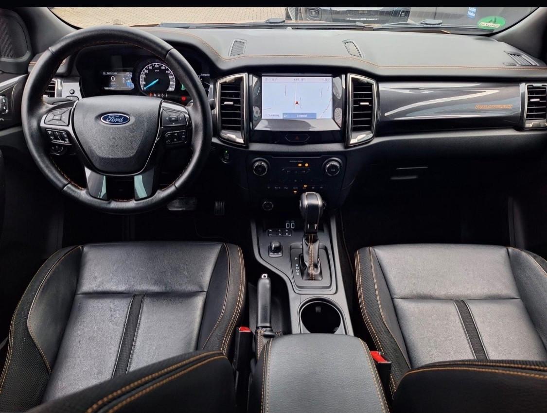 Ford Ranger 2.0 TDCi aut. 213CV DC Wildtrak 5 posti * Restyling