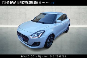 Suzuki Swift 5 Porte 1.0 Boosterjet Hybrid S 2WD