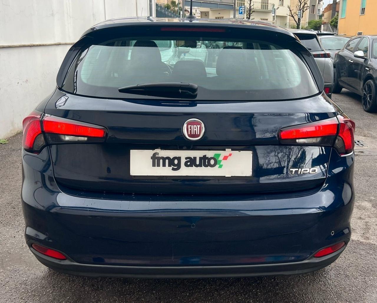 Fiat Tipo 1.4 5 porte Lounge
