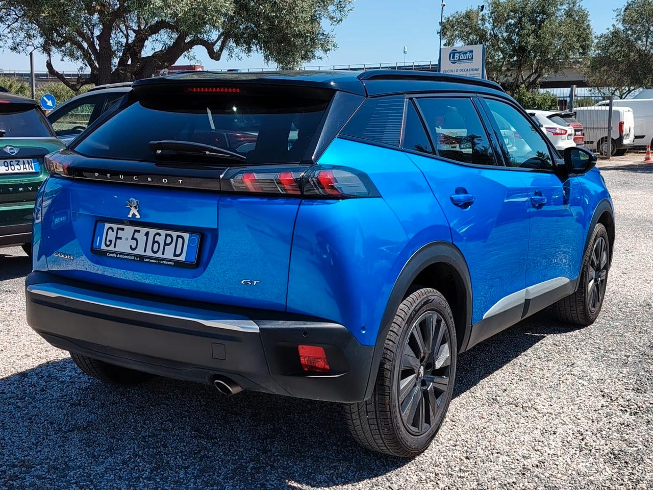 Peugeot 2008 2022 - 1.5DCI 130CV GT LB AUTOMOBILI