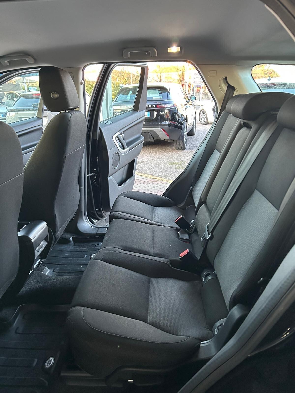 Land Rover Discovery Sport 2.0 TD4 150 CV SE