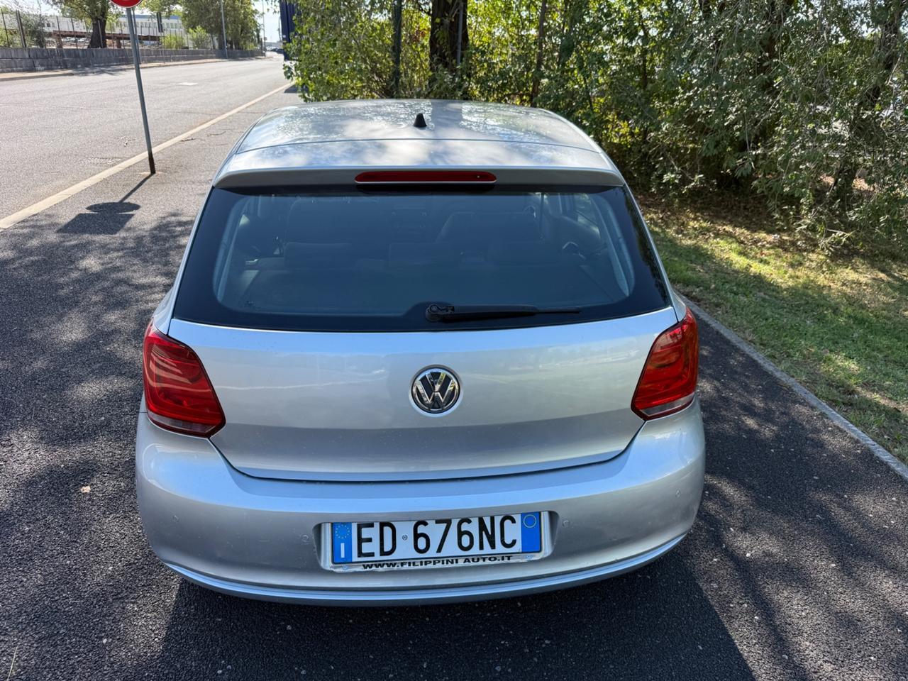 Volkswagen Polo 1.2 70 CV 5p. Comfortline