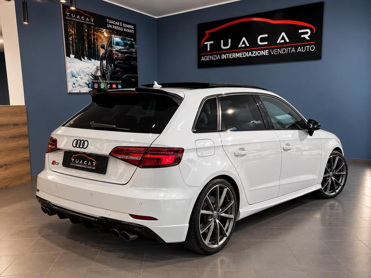 Audi S3 2.0 TFSI S LINE #50273