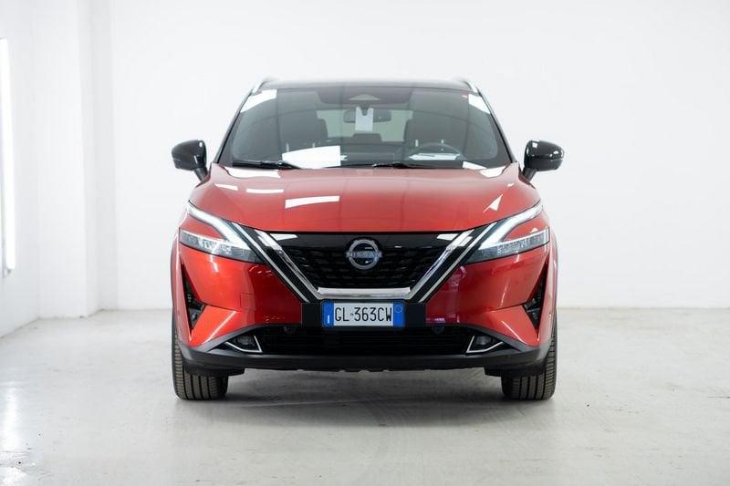 Nissan Qashqai e-Power Tekna + e-Power 190cv