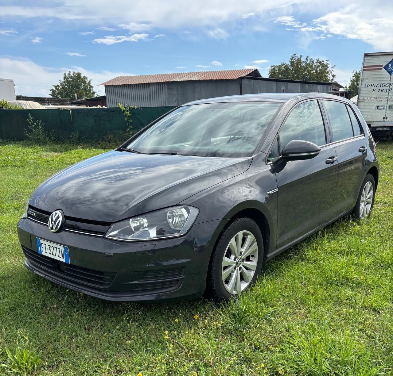 Volkswagen Golf 1.4 TGI 5p. Highline BlueMotion