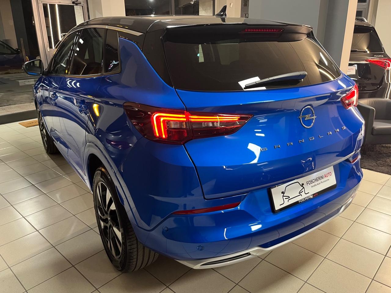 Opel Grandland 1.5 diesel Ecotec aut. ULTIMATE