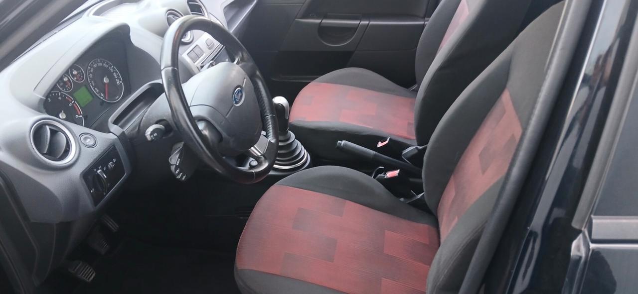 Ford Fiesta diesel neopatentati