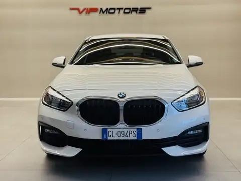 Bmw 116 116d 5p. Msport DIESEL AUTOMATICA OTTIMA PER NEOPATENTATI