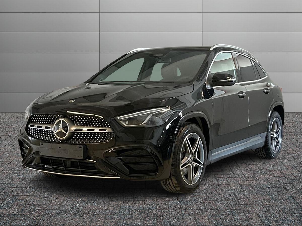 Mercedes-Benz GLA 200 d automatic