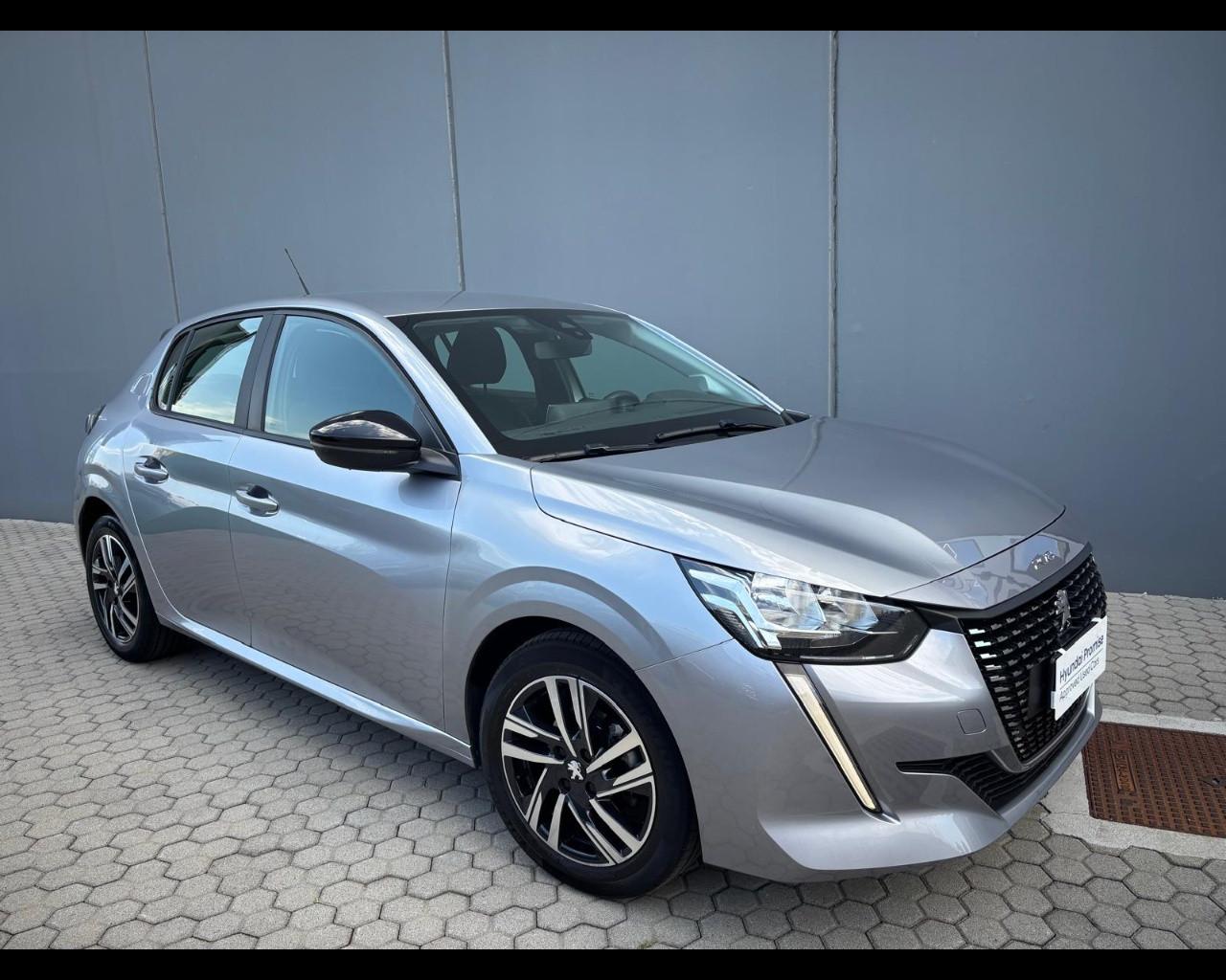 PEUGEOT 208 1.2 puretech Active Pack 75cv PREZZO REALE NESSUN VINCOLO