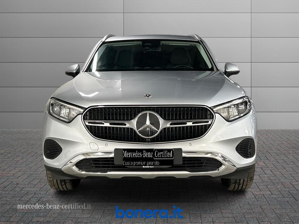 Mercedes GLC 220 220 d Mild hybrid Advanced 4Matic 9G-Tronic