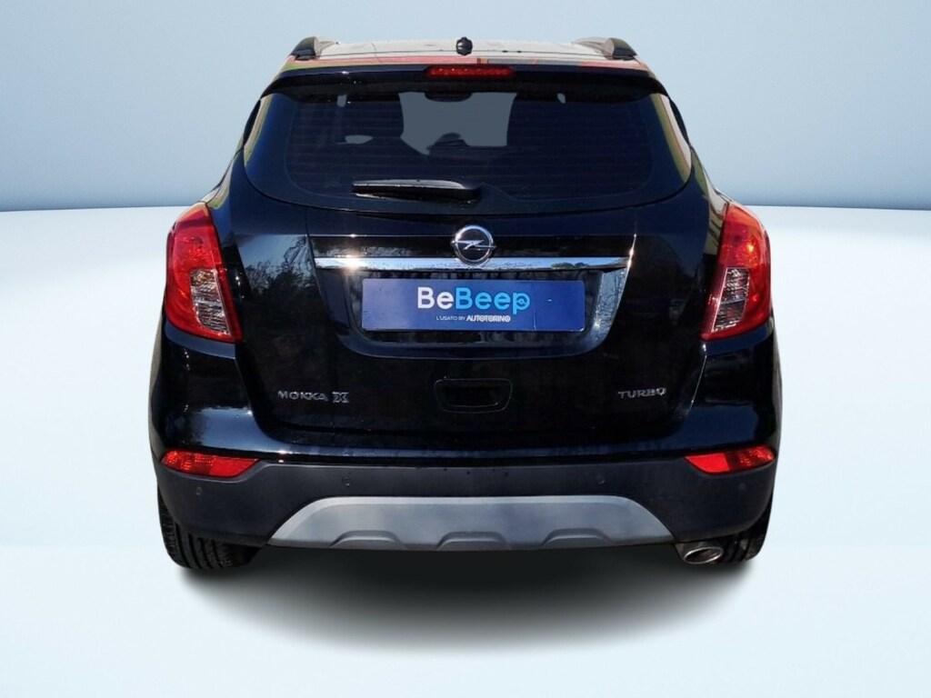 Opel Mokka X 1.4 Turbo Innovation 4x2
