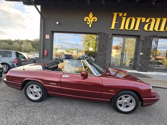 ALFA ROMEO Spider 2.0i cat