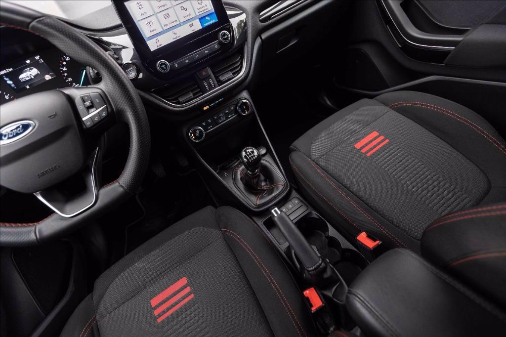 FORD Fiesta 5p 1.0 ecoboost h ST-Line 125cv del 2022