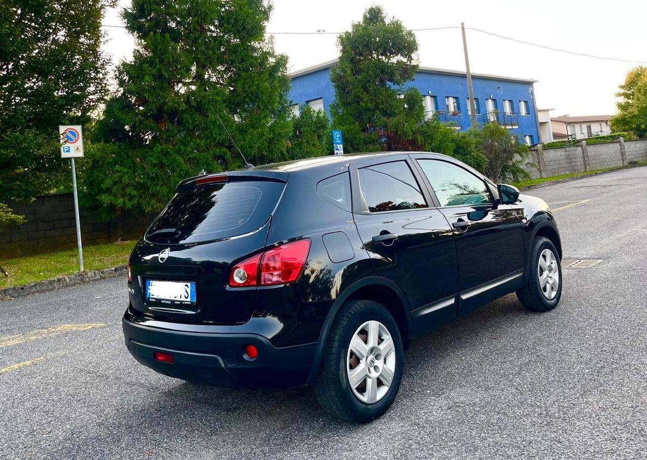 Nissan Qashqai 1.6 16V Tekna