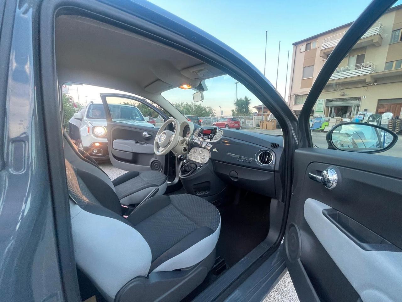 Fiat 500 1.2 Riva