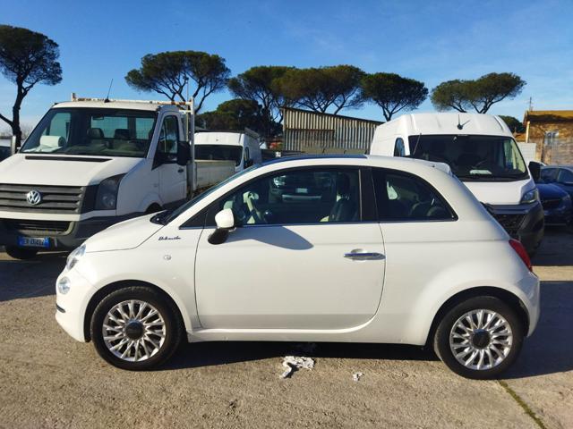 FIAT 500 1.0cc HYBRID DOLCEVITA 70cv TETTO PANORAMA CRUISE