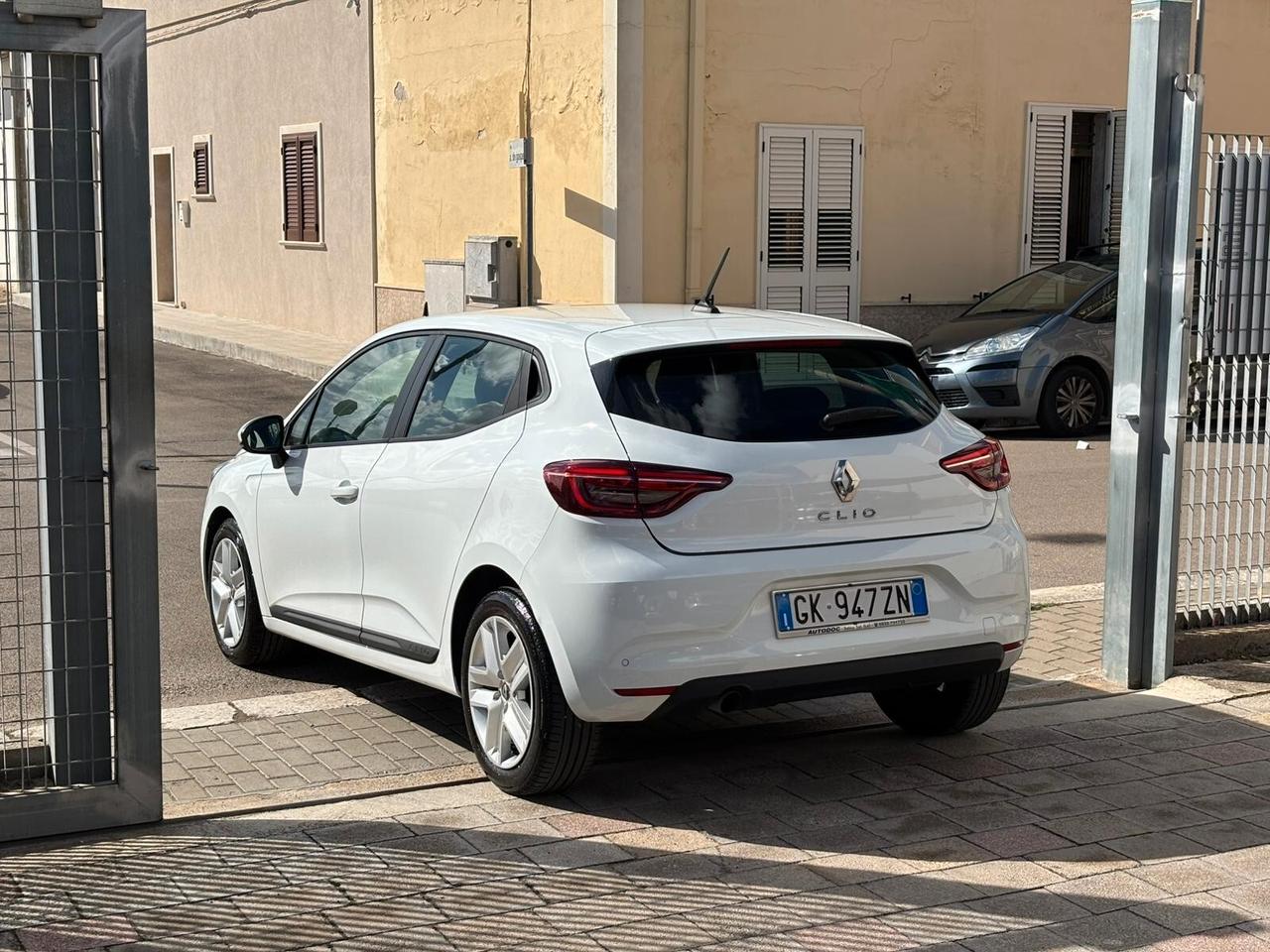 Renault Clio 1.5 dCi Evolution LED NAVI - 2022