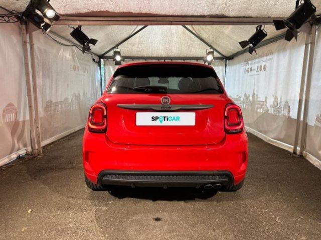 FIAT 500X sport serie 4 13 firefly 150cv dct t4 sport