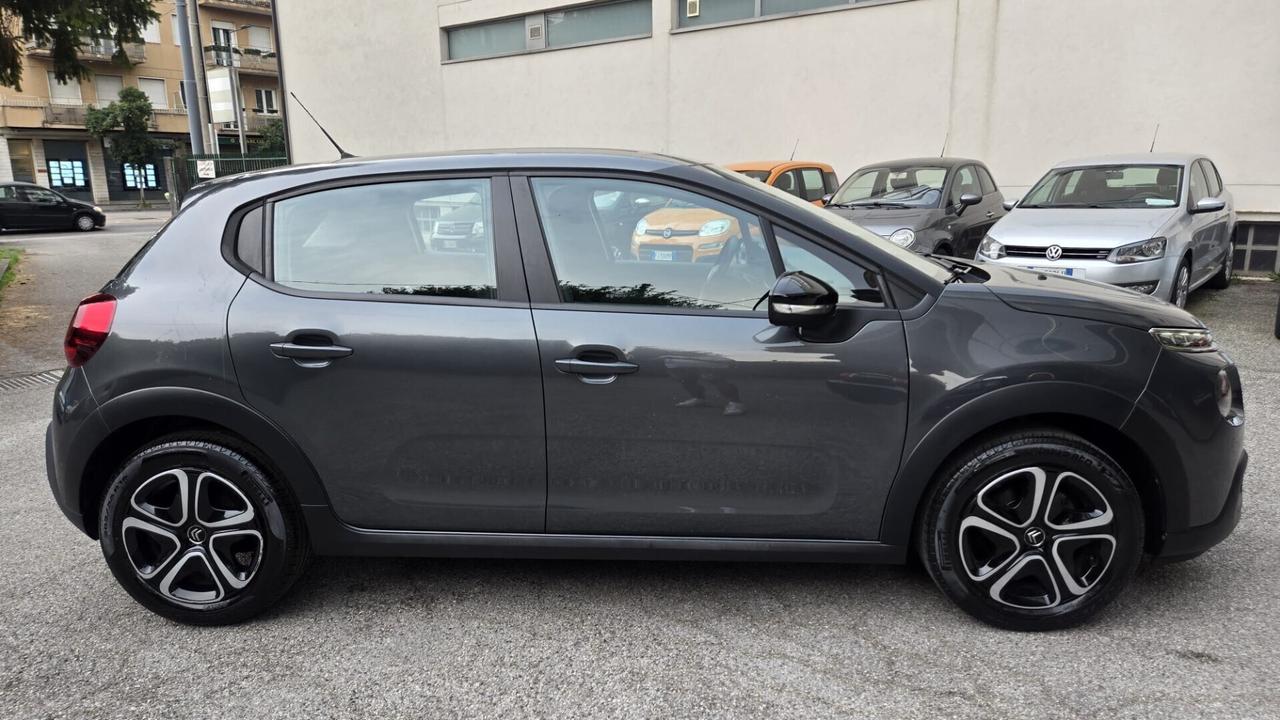 Citroen C3 PureTech 82 Shine