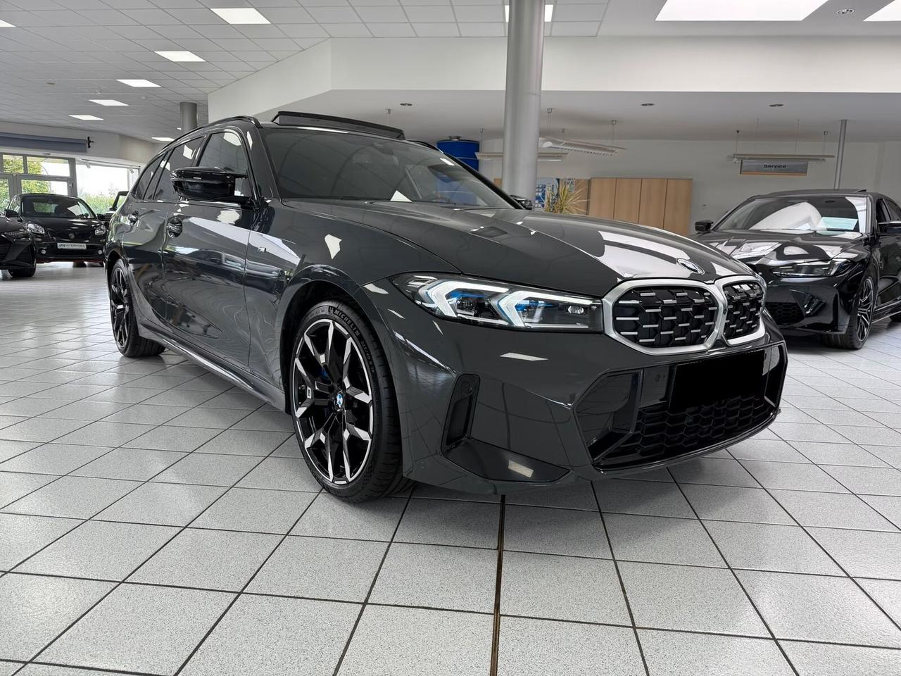 Bmw 340i M 48V xDrive Touring Msport Pro