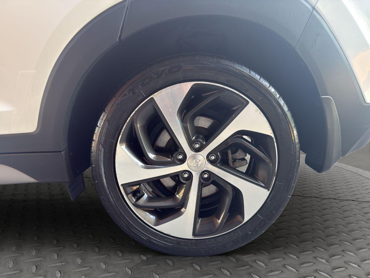 HYUNDAI - Tucson - 1.7 CRDi 141 CV DCT Sound Edition