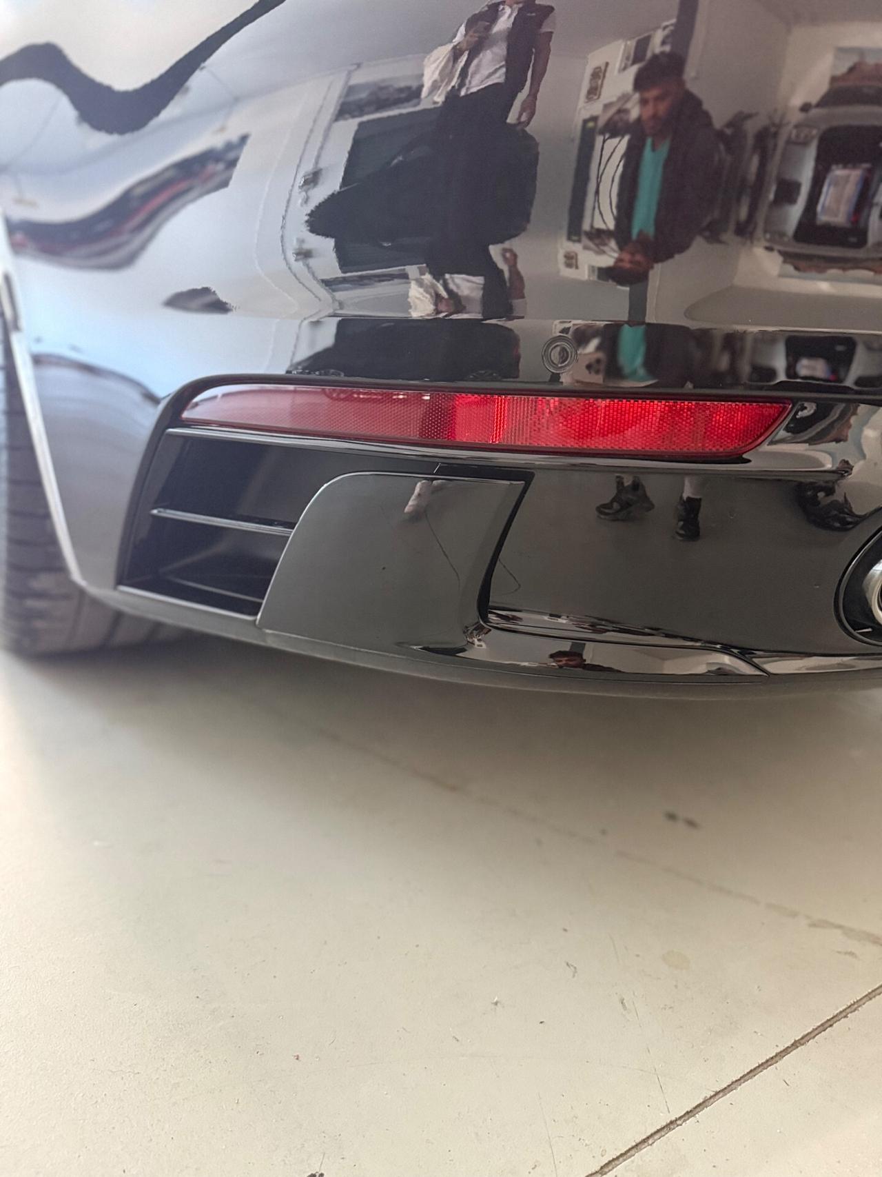 Porsche 911 Carrera S Cabriolet 992