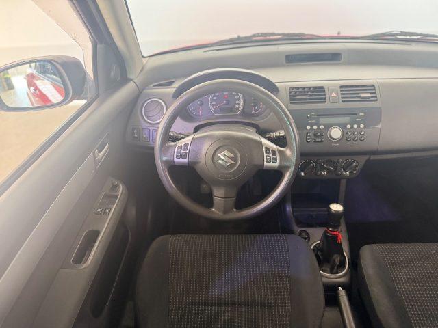 SUZUKI Swift 1.3 5p. GLX